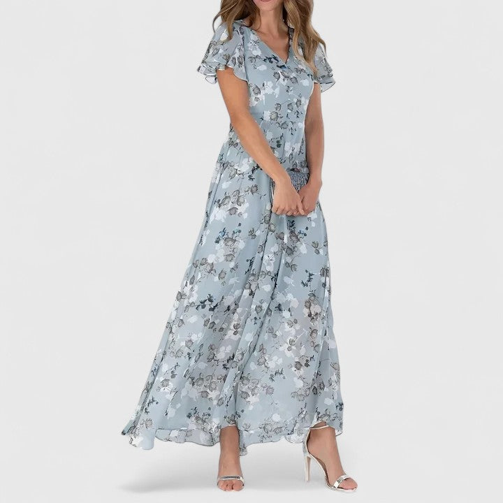 Sadie | Luxe Maternity Dress