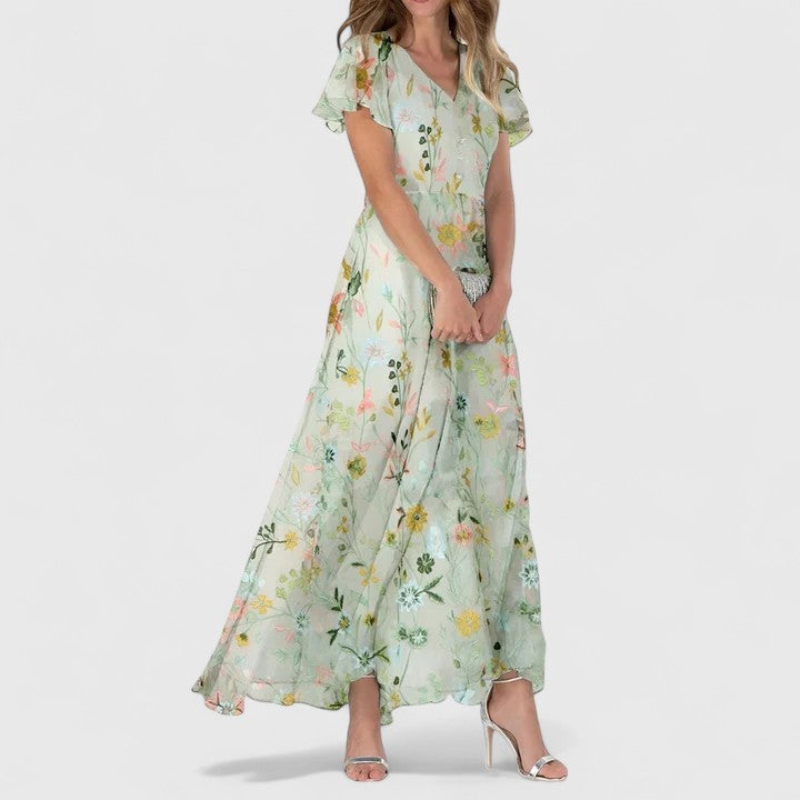 Sadie | Luxe Maternity Dress