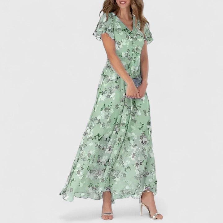 Sadie | Luxe Maternity Dress