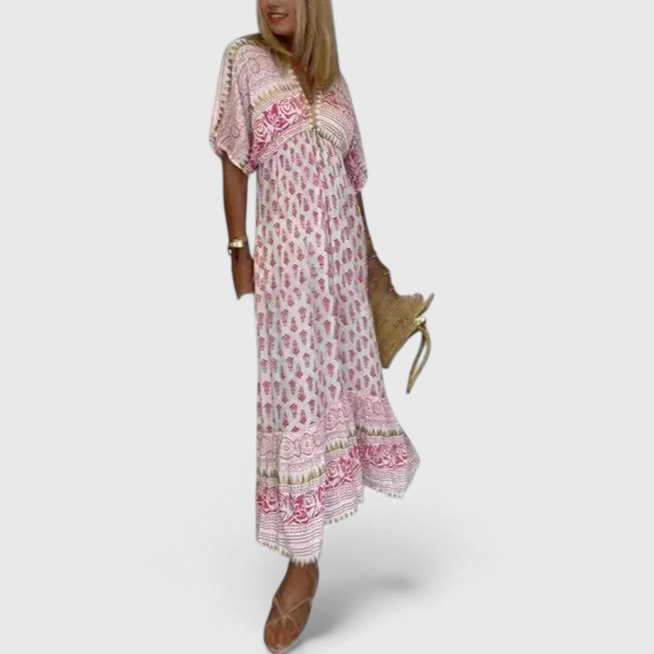 June | Comfortable Maxi Dress