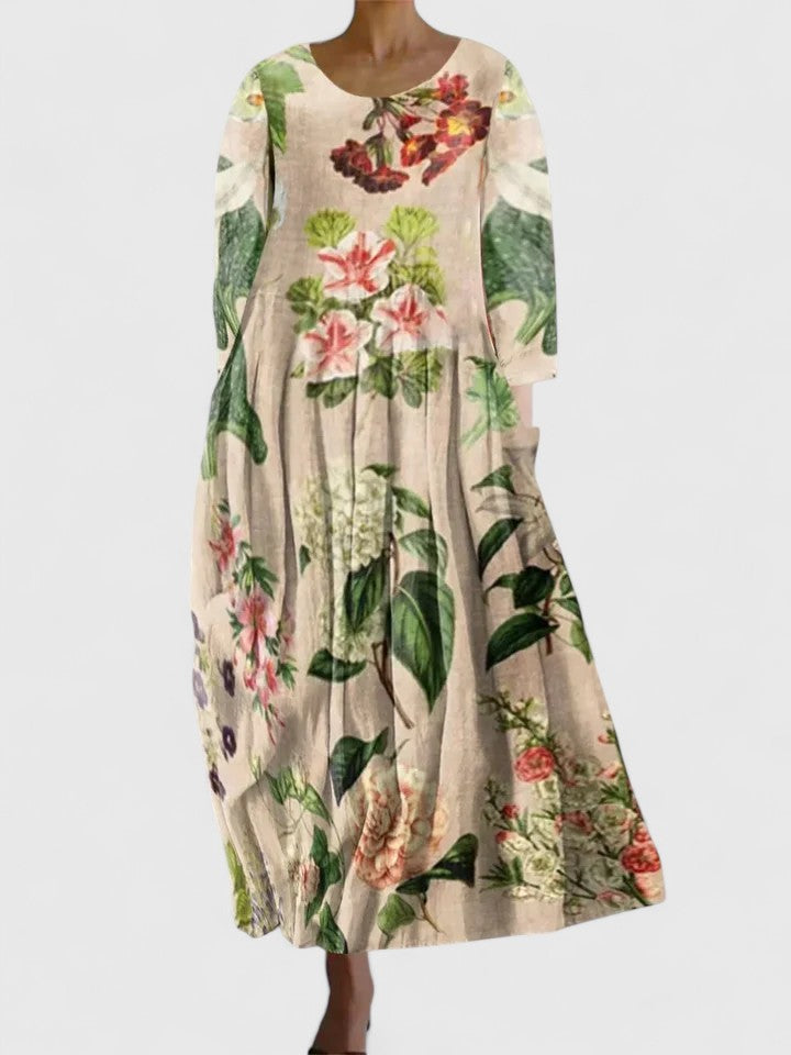 Sadie | Stylish Midi Dress