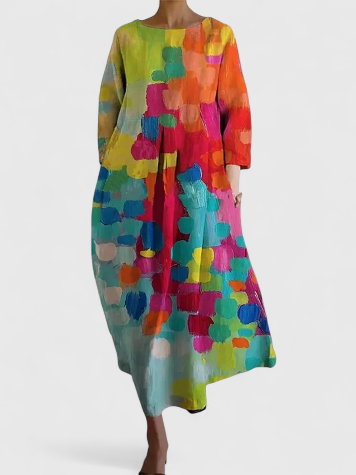 Sadie | Stylish Midi Dress