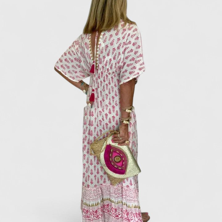 June | Comfortable Maxi Dress