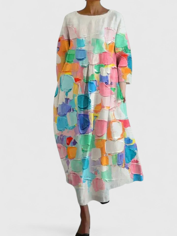 Sadie | Stylish Midi Dress
