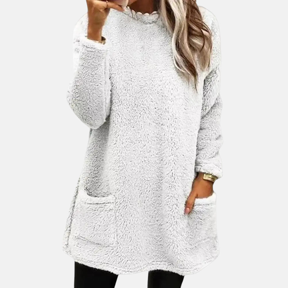 Dorry | Mid-length Sweater