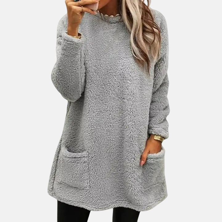 Dorry | Mid-length Sweater