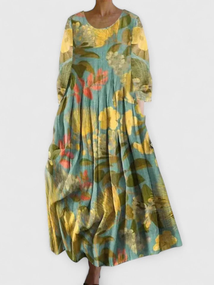 Sadie | Stylish Midi Dress