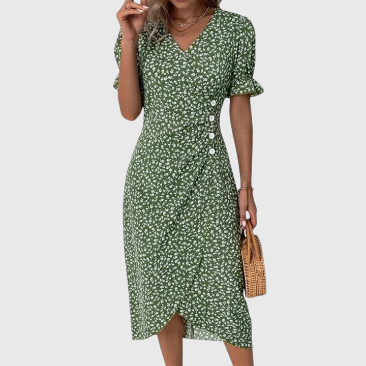 June | Comfortable Summer Dress