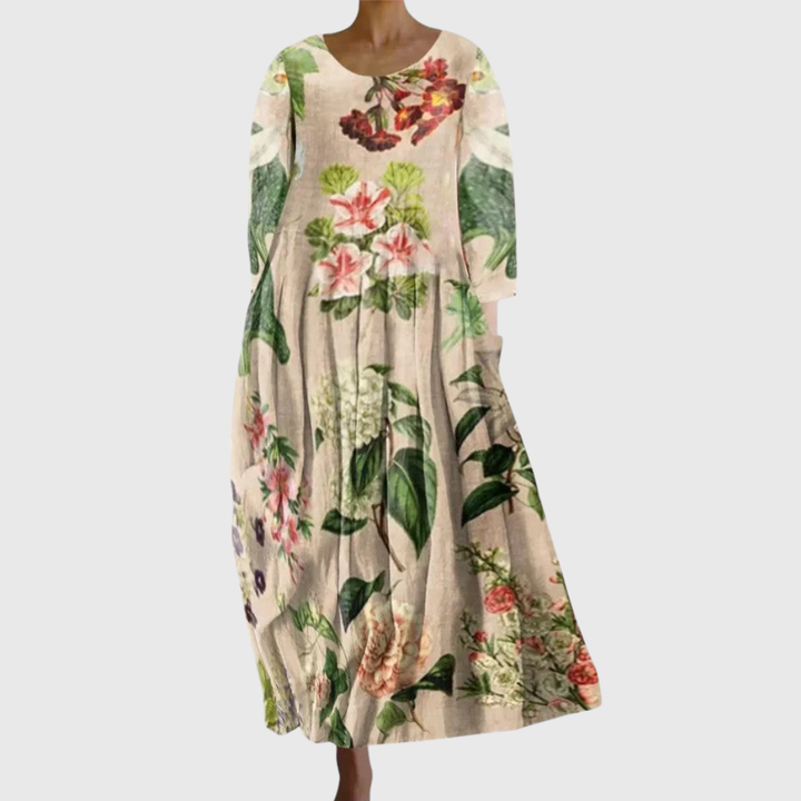 Sadie | Stylish Midi Dress