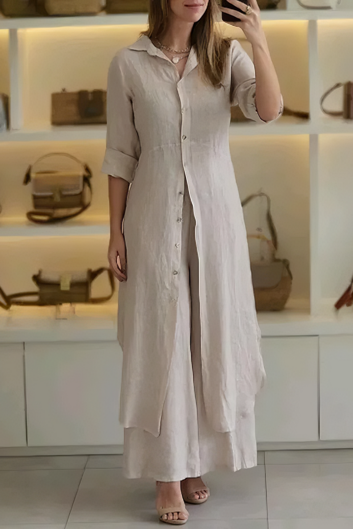 Vienna | Elegant Two-Piece Set