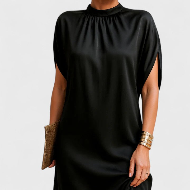June | Figure Flattering Dress