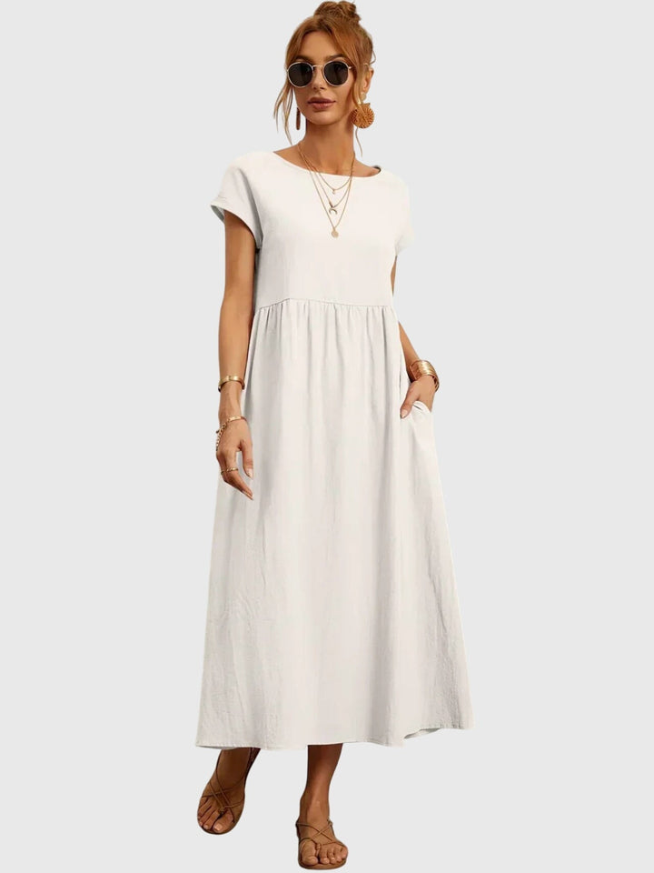 Sadie | Casual Pocket Dress