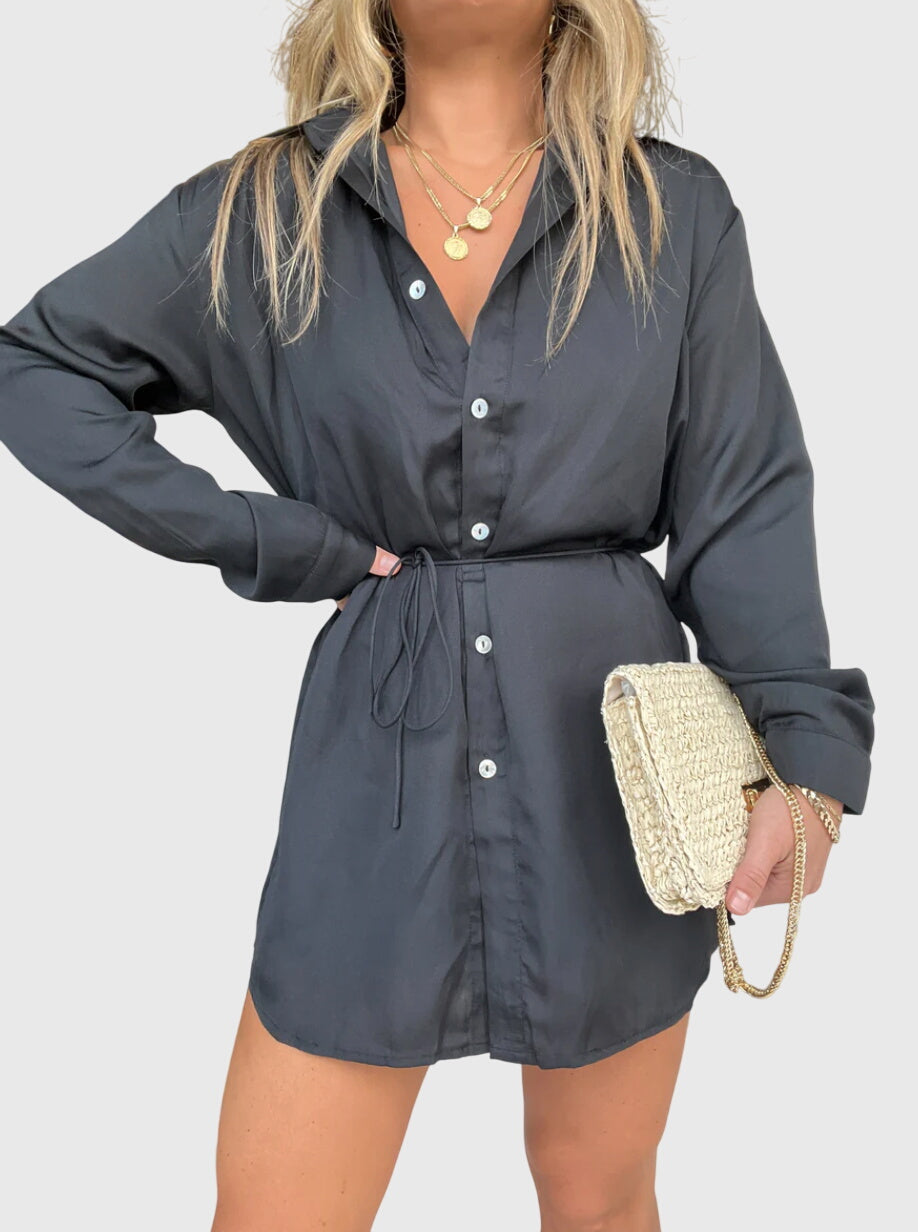 June | Elegant Romper Dress