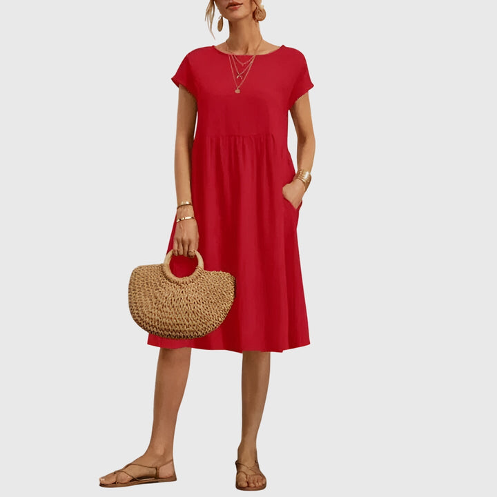 Sadie | Elegant Spring Dress