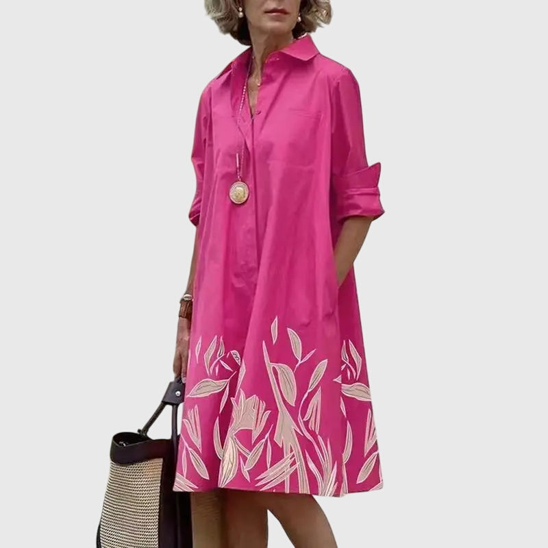 Sadie | Elegant Dress With Pockets