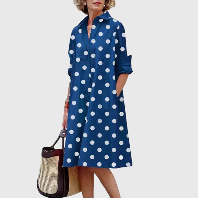 Sadie | Elegant Dress With Pockets