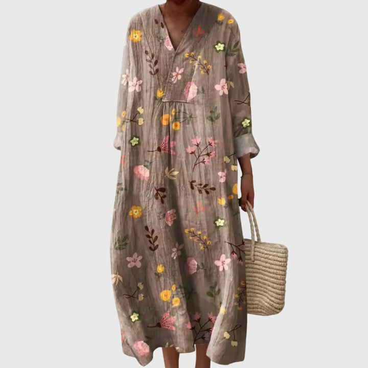 Sadie | Geometric Dress