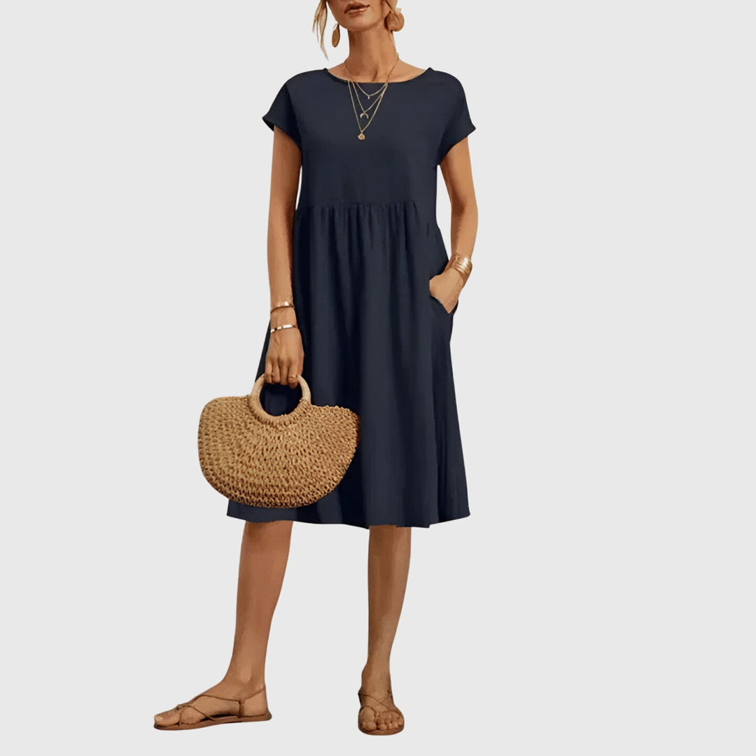 Sadie | Elegant Spring Dress