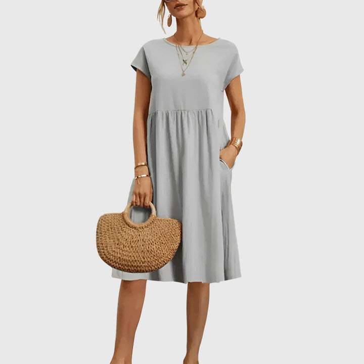 Sadie | Elegant Spring Dress
