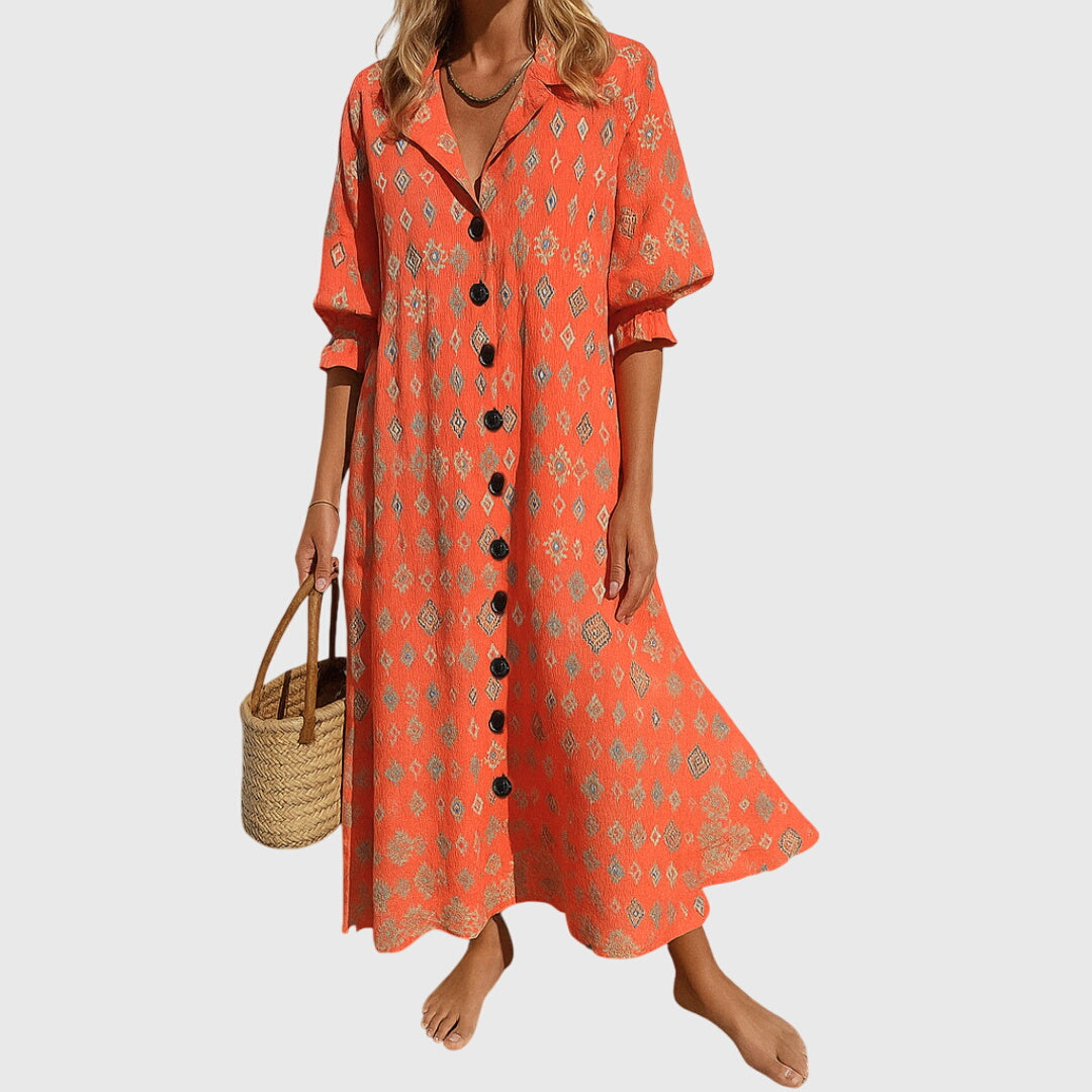 Sadie | Elegant Slimming Dress