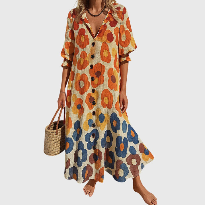 Sadie | Elegant Slimming Dress