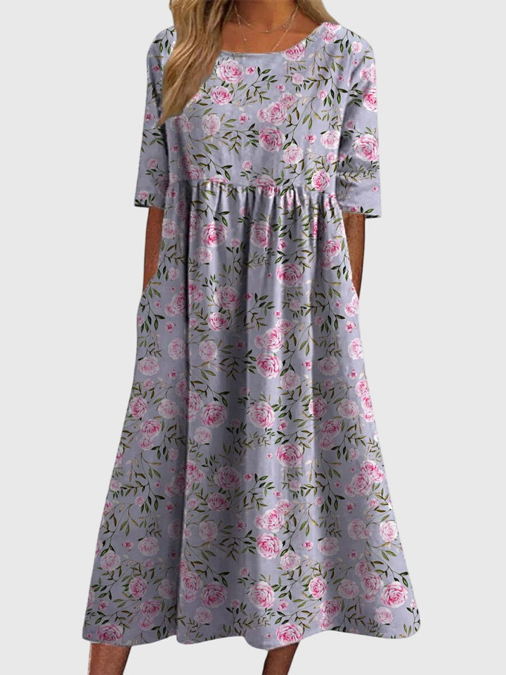 June | Flattering Dress