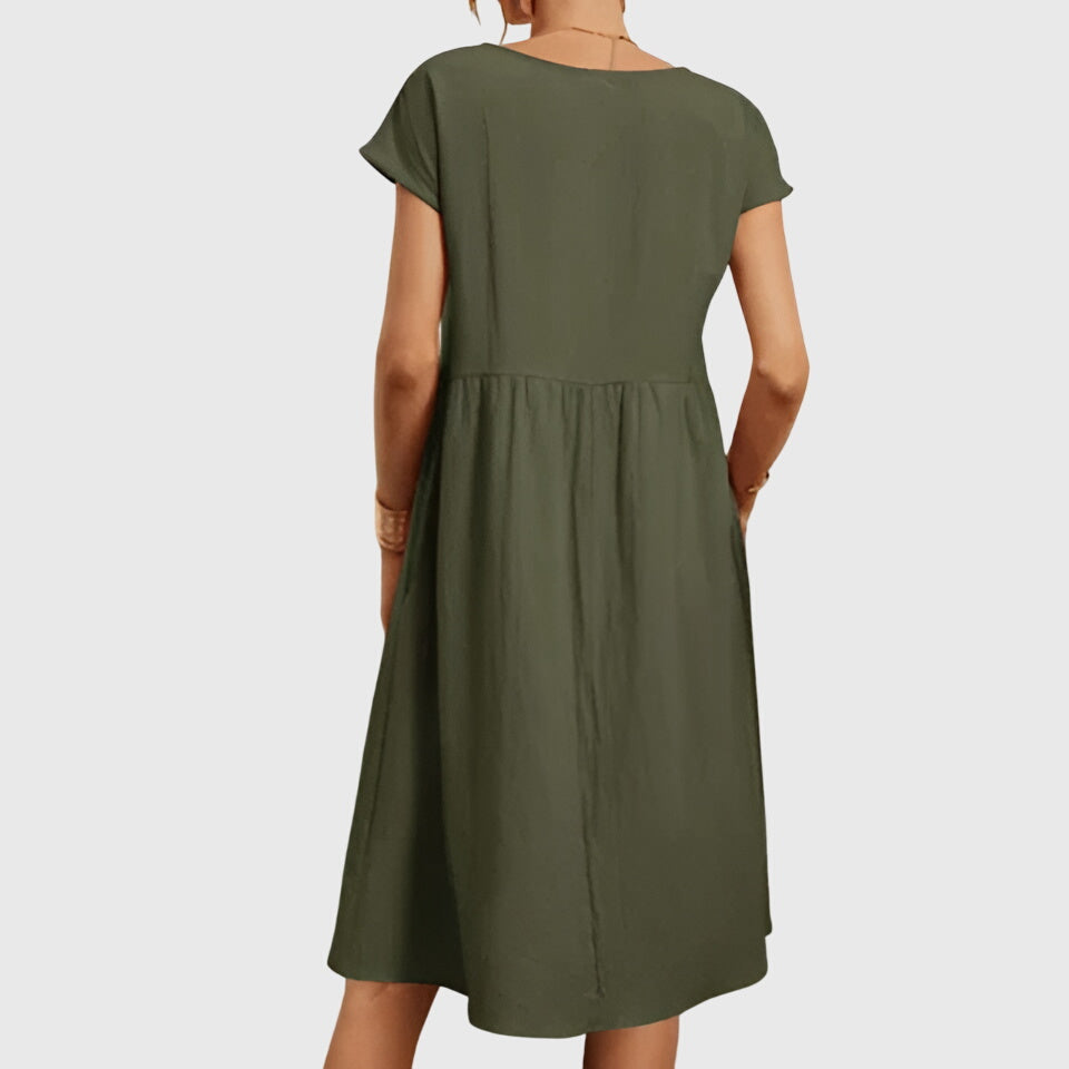 Sadie | Elegant Spring Dress