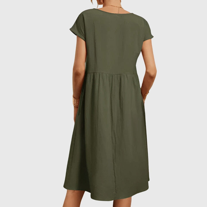 Sadie | Elegant Spring Dress