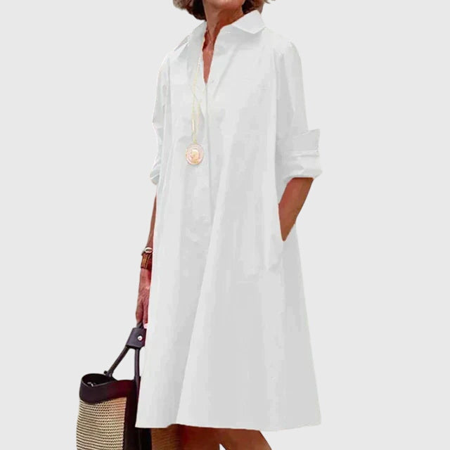 Sadie | Elegant Dress With Pockets