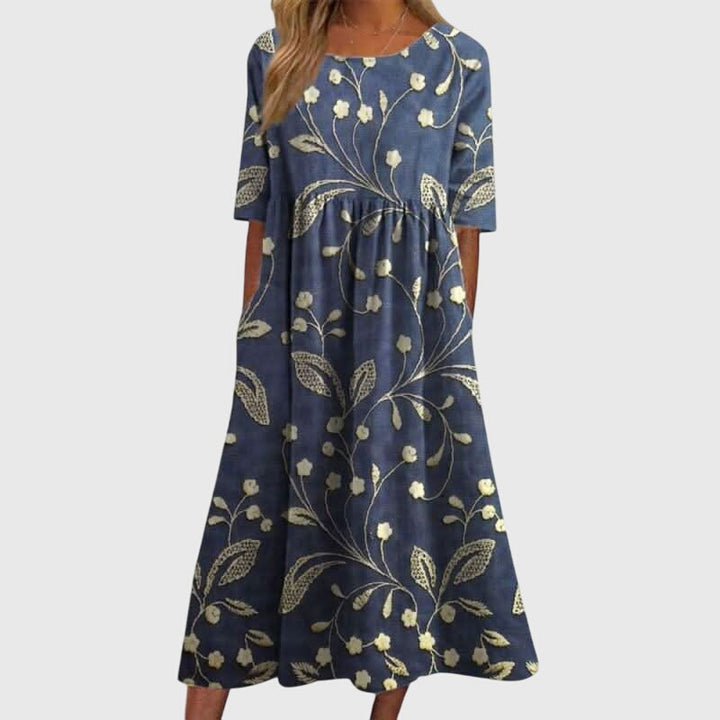 June | Flattering Dress