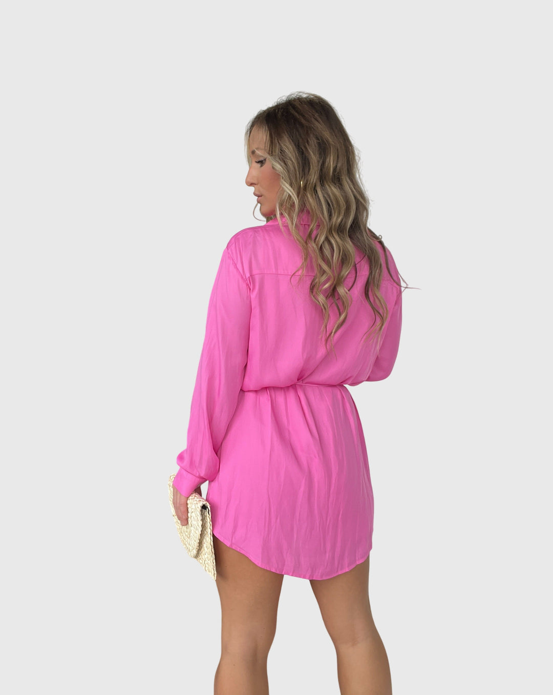 June | Elegant Romper Dress