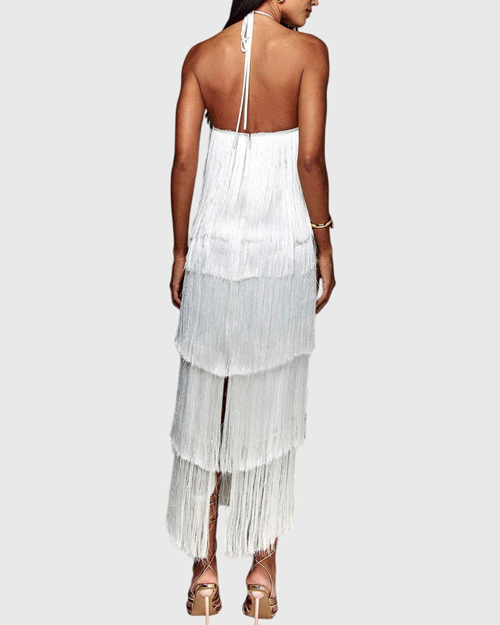 Sadie | Tassel Dress