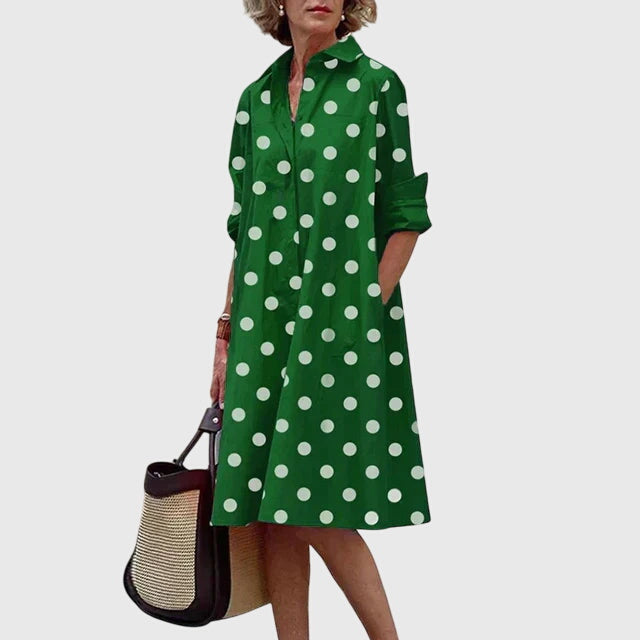 Sadie | Elegant Dress With Pockets
