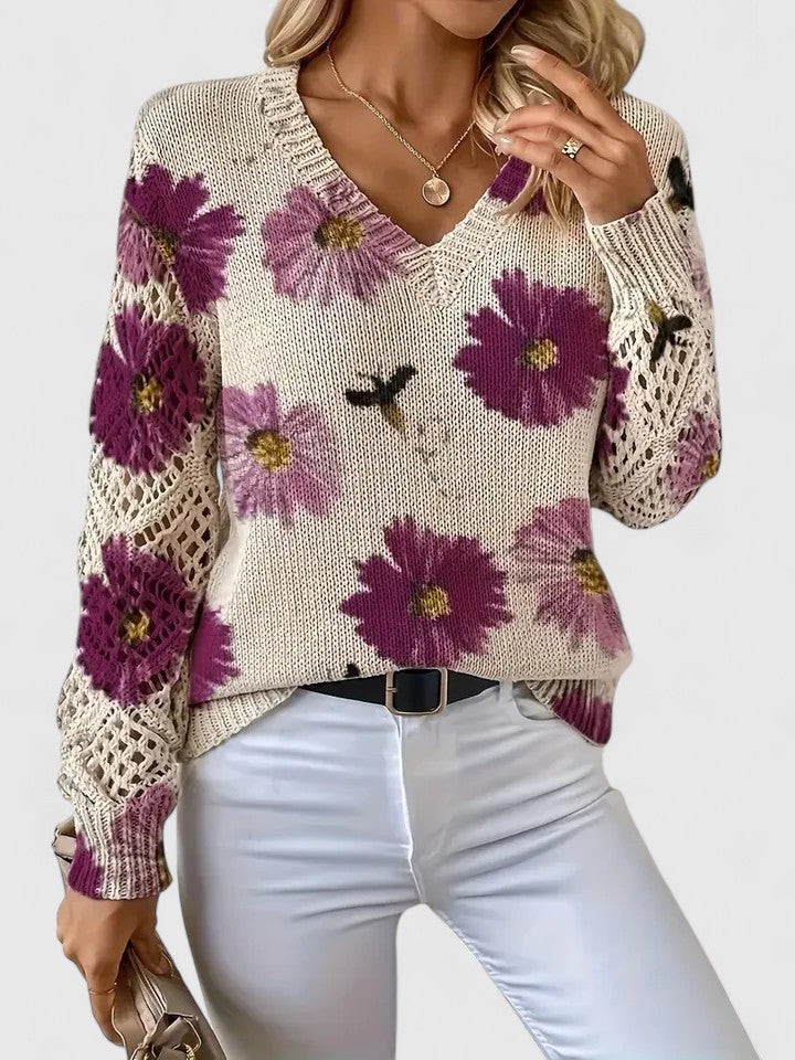 Liza | Elegant Sweater