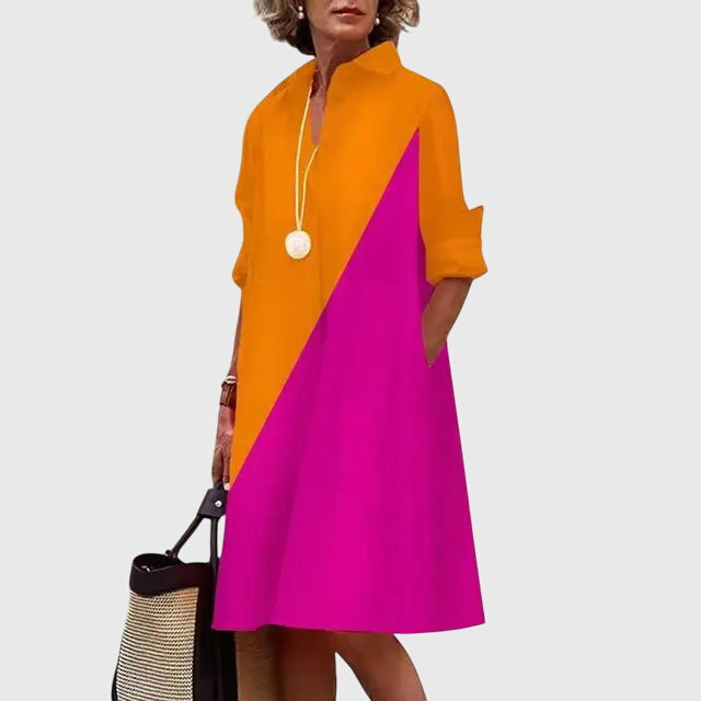 Sadie | Elegant Dress With Pockets