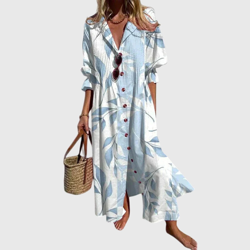 Sadie | Elegant Bohemian Dress
