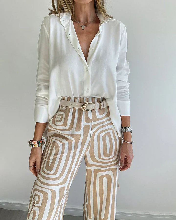 Liora - Elegant Two-Piece Set