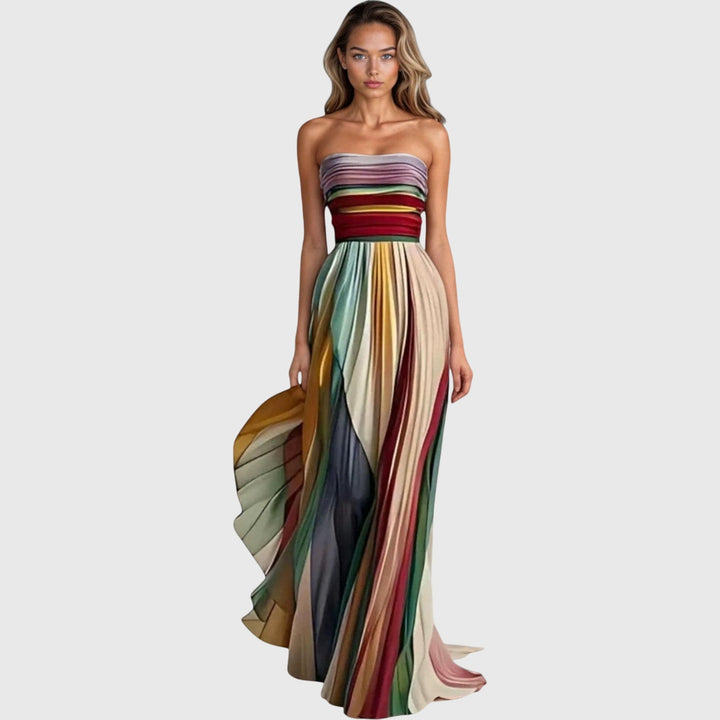 June | Premium Long Dress