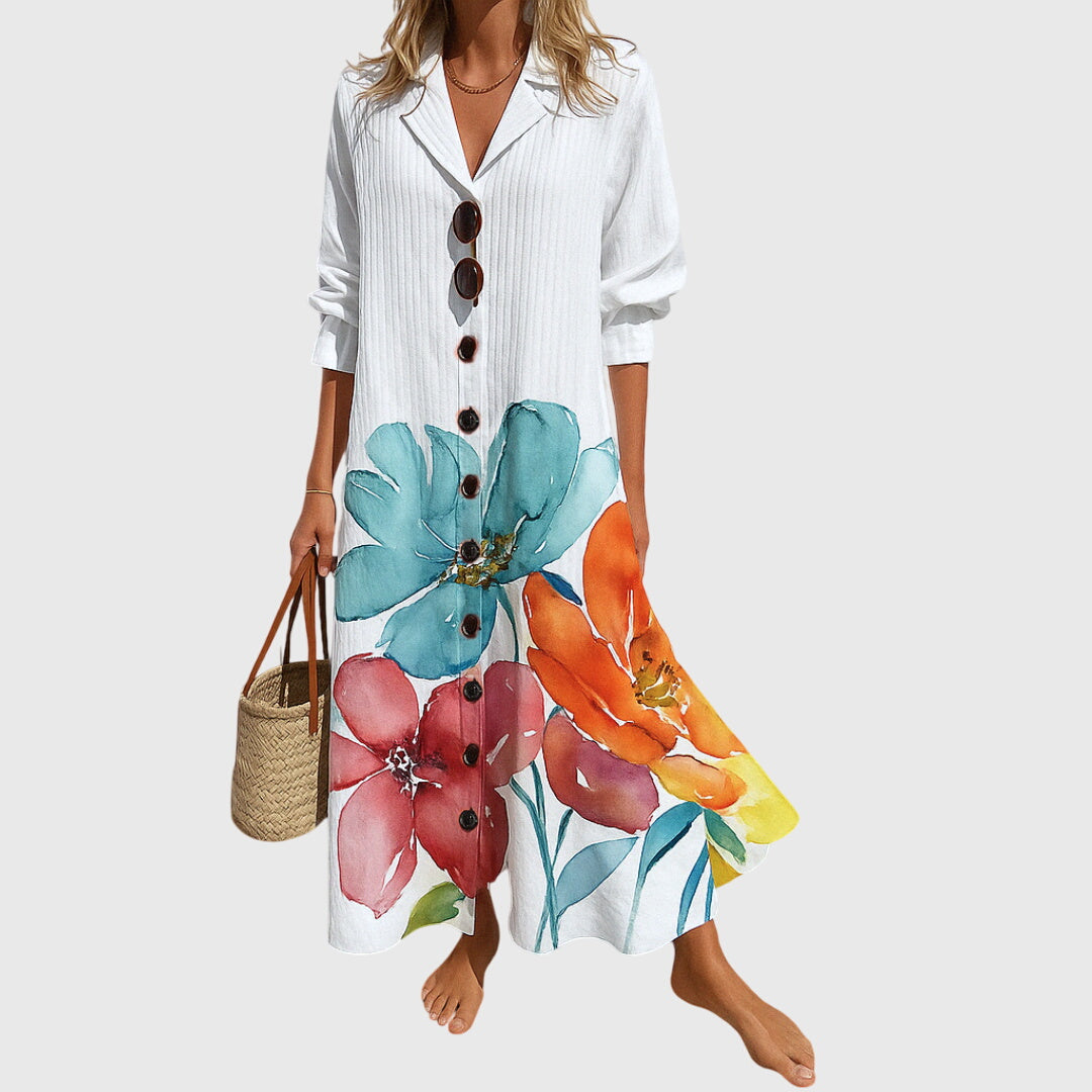 Sadie | Elegant Slimming Dress