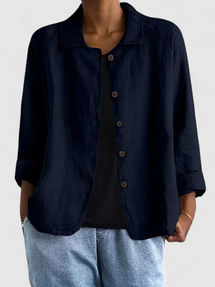 Claudine | Sophisticated Top