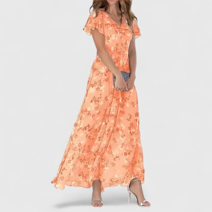 Sadie | Luxe Maternity Dress