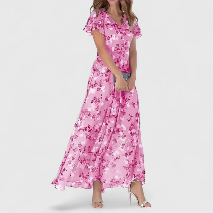 Sadie | Luxe Maternity Dress