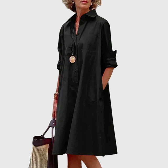 Sadie | Elegant Dress With Pockets