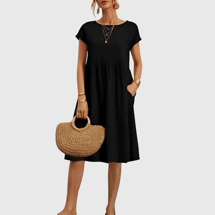 Sadie | Elegant Spring Dress