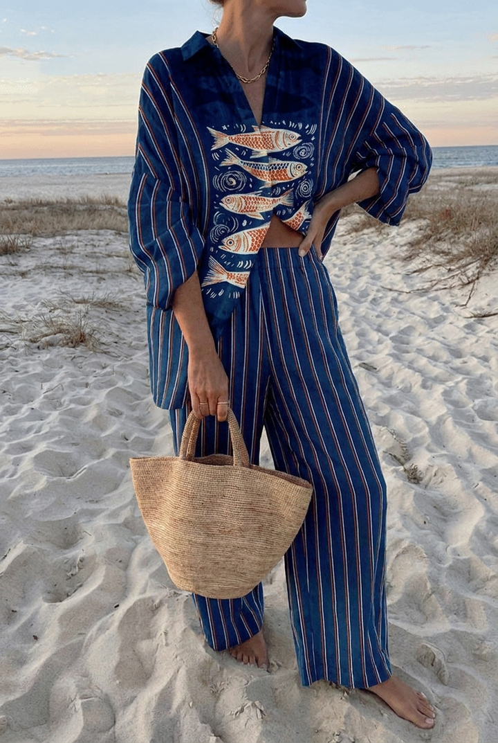 Maisey - Flowy Set