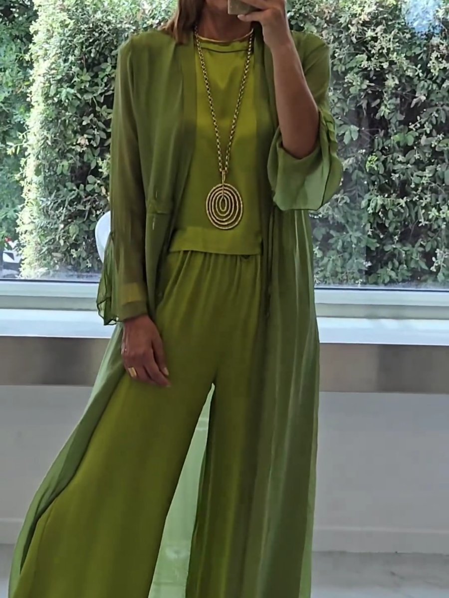 Lindsy | Elegant Comfort Set