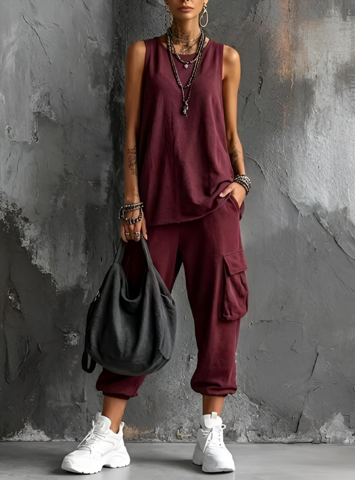 Noemi | Effortless Urban Comfort Set