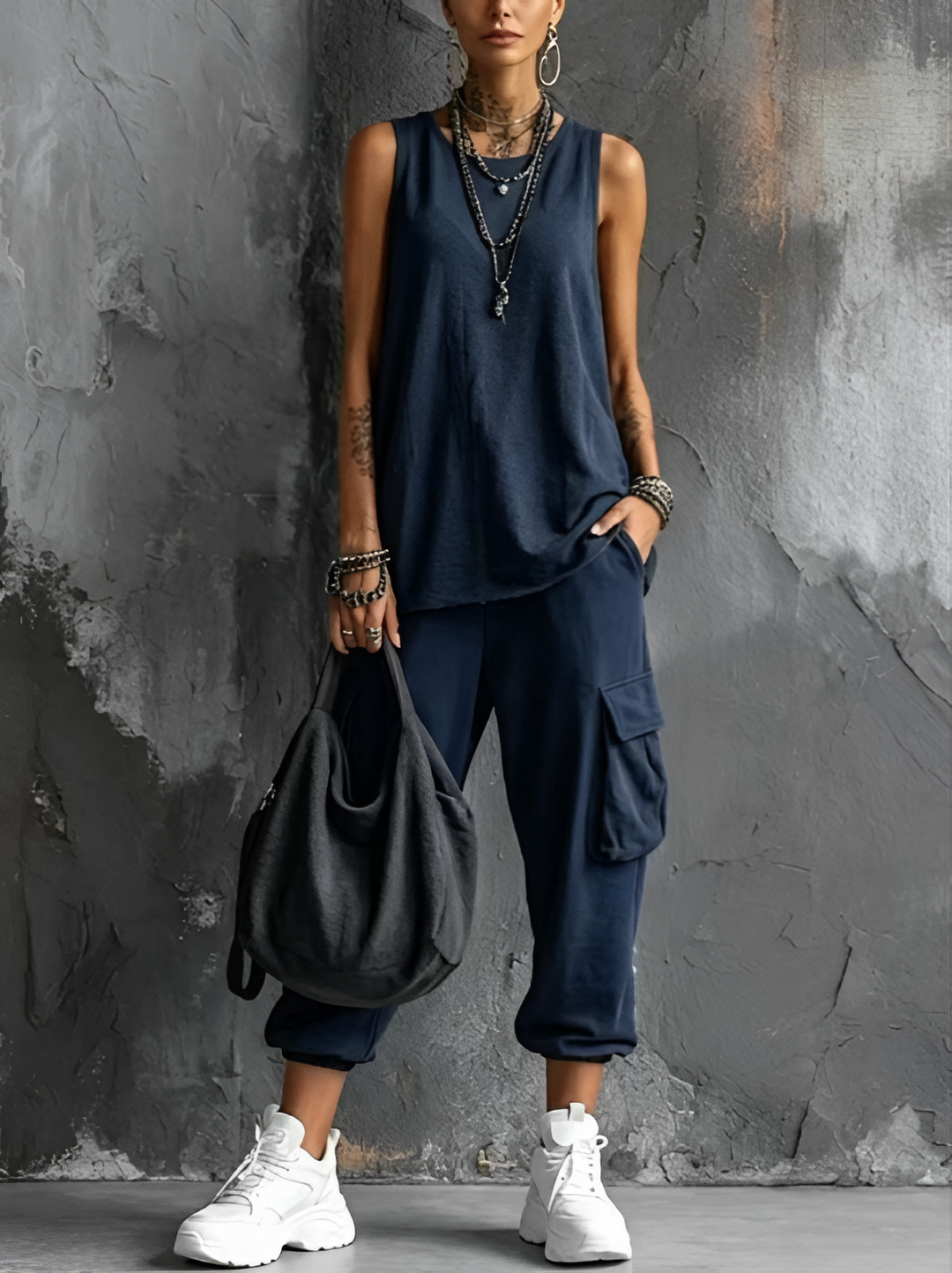 Noemi | Effortless Urban Comfort Set
