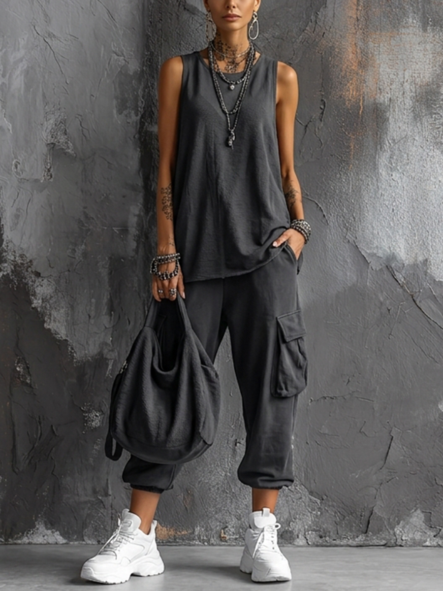 Noemi | Effortless Urban Comfort Set