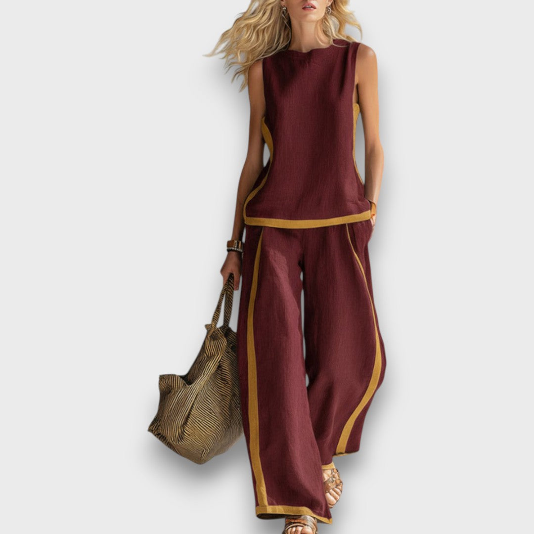 AURENE | TWO-PIECE SET